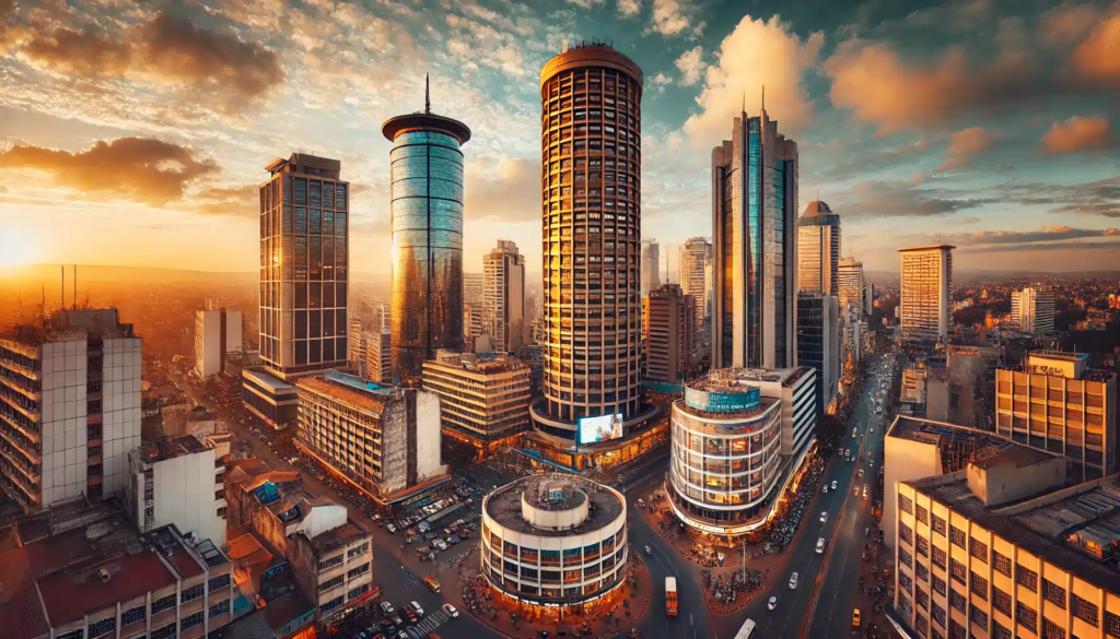 Kenya: A Goldmine for Real Estate Opportunities