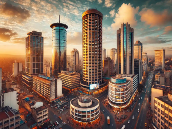 Kenya: A Goldmine for Real Estate Opportunities